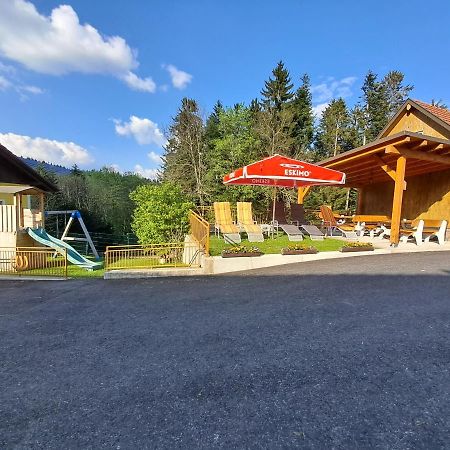 Вілла Urlaub Am Bauernhof Familie Kitting Vorau Екстер'єр фото
