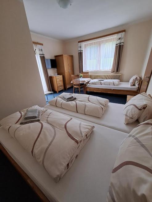 Вілла Urlaub Am Bauernhof Familie Kitting Vorau Екстер'єр фото
