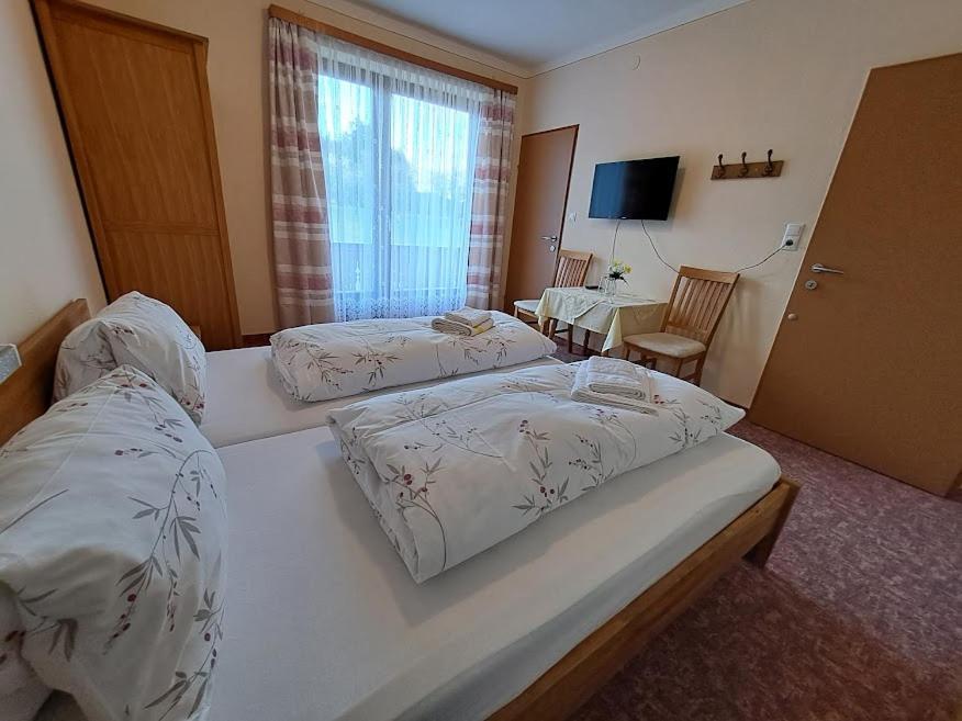Вілла Urlaub Am Bauernhof Familie Kitting Vorau Екстер'єр фото