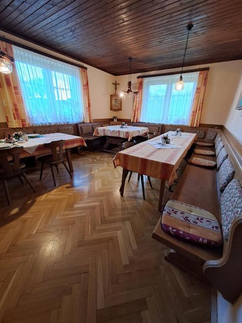 Вілла Urlaub Am Bauernhof Familie Kitting Vorau Екстер'єр фото