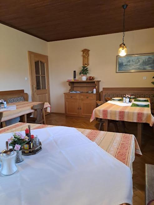 Вілла Urlaub Am Bauernhof Familie Kitting Vorau Екстер'єр фото