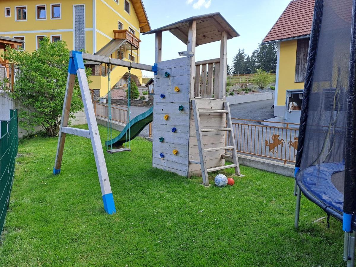 Вілла Urlaub Am Bauernhof Familie Kitting Vorau Екстер'єр фото